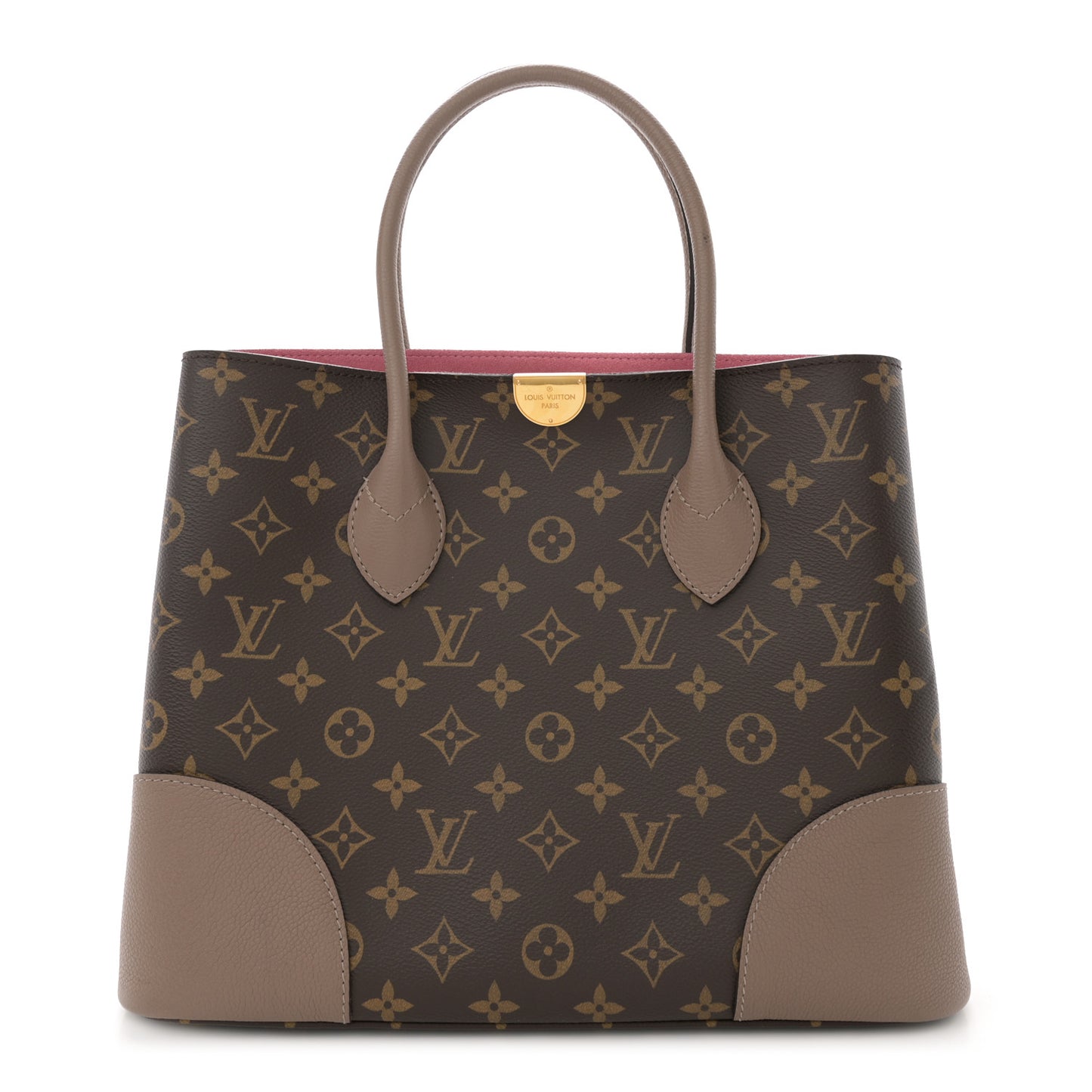 Monogram Flandrin Taupe Glace