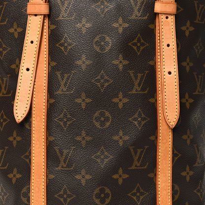 Louis Vuitton Monogram Bucket 27 8 of 12