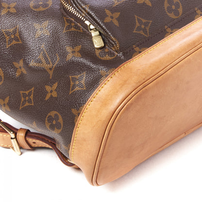 Louis Vuitton Monogram Montsouris MM Backpack 5 of 8