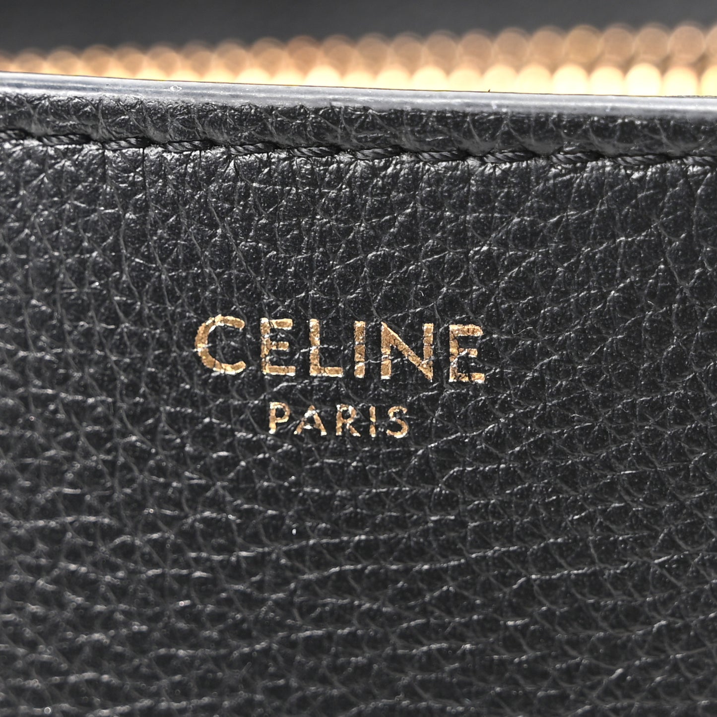 Supple Calfskin Medium Nino Black