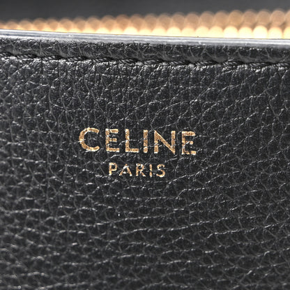 Celine Supple Calfskin Medium Nino Black 6 of 9