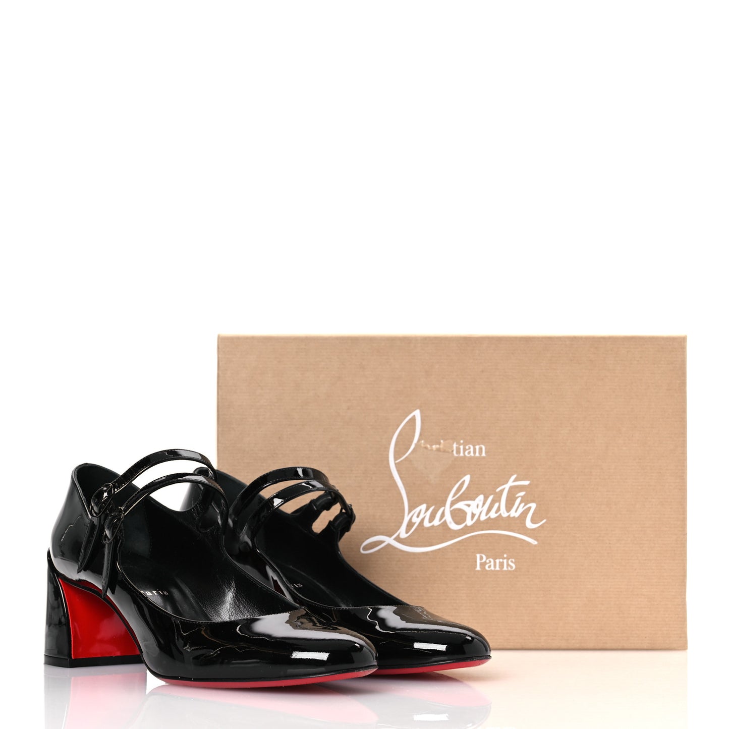 Patent Miss Jane Mary Janes 55 Pumps 40.5 Black
