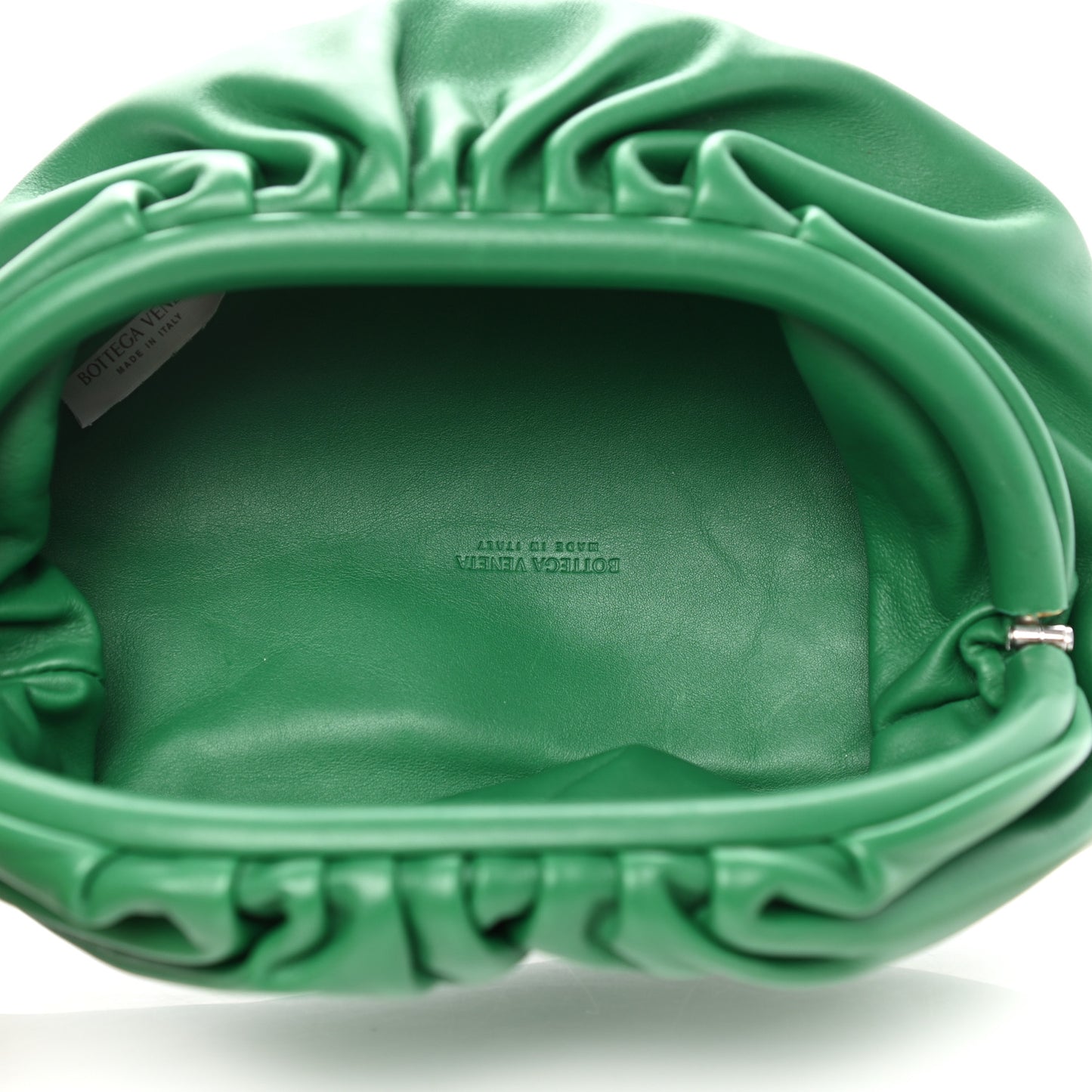 Nappa The Belt Chain Pouch Racing Green