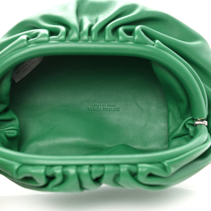 Bottega Veneta Nappa The Belt Chain Pouch Racing Green 5 of 11
