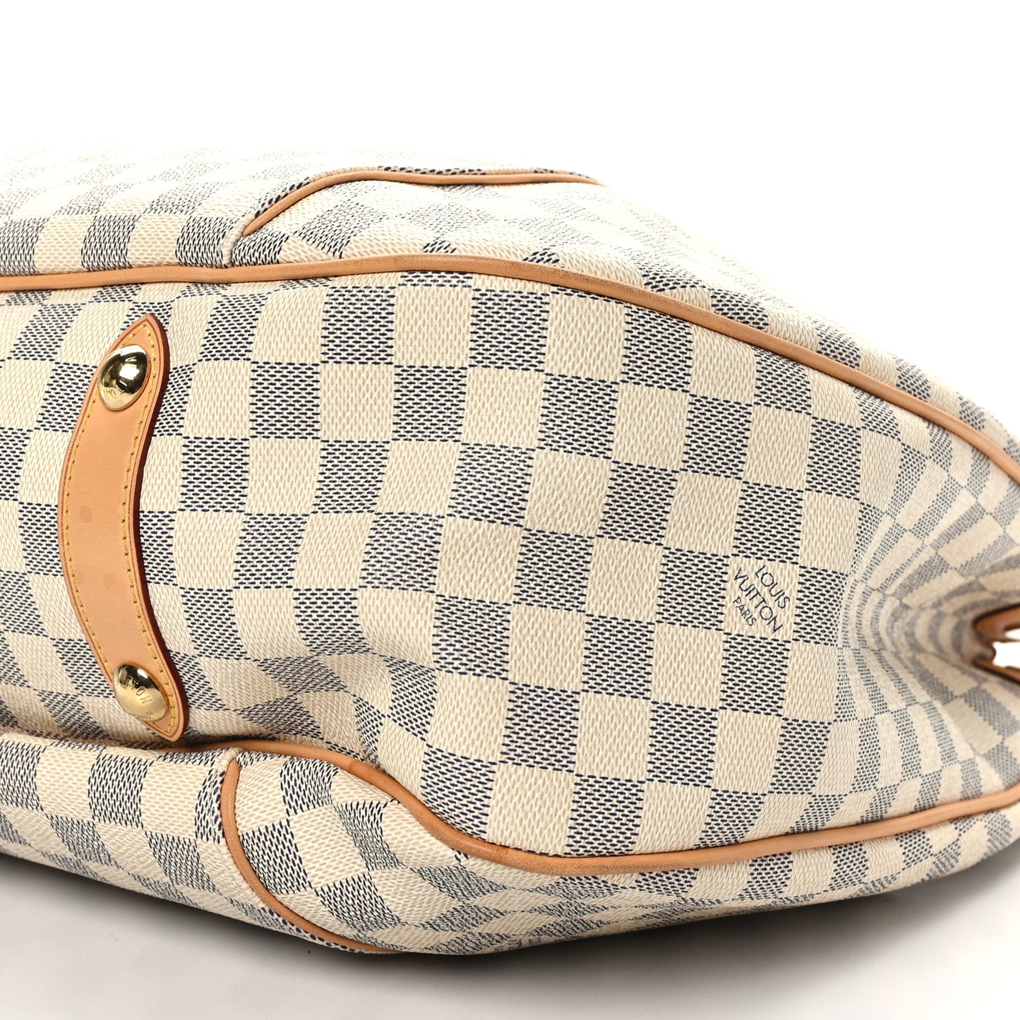Damier Azur Galliera GM