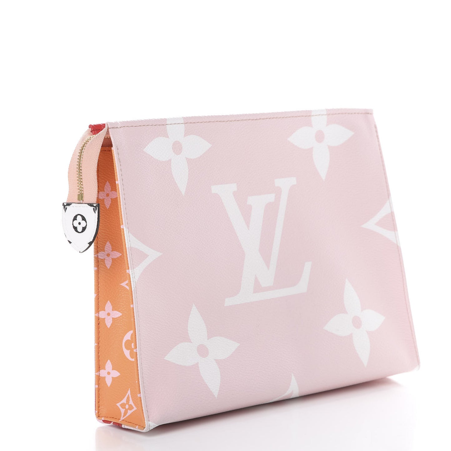 Monogram Giant Toiletry Pouch 26 Rouge