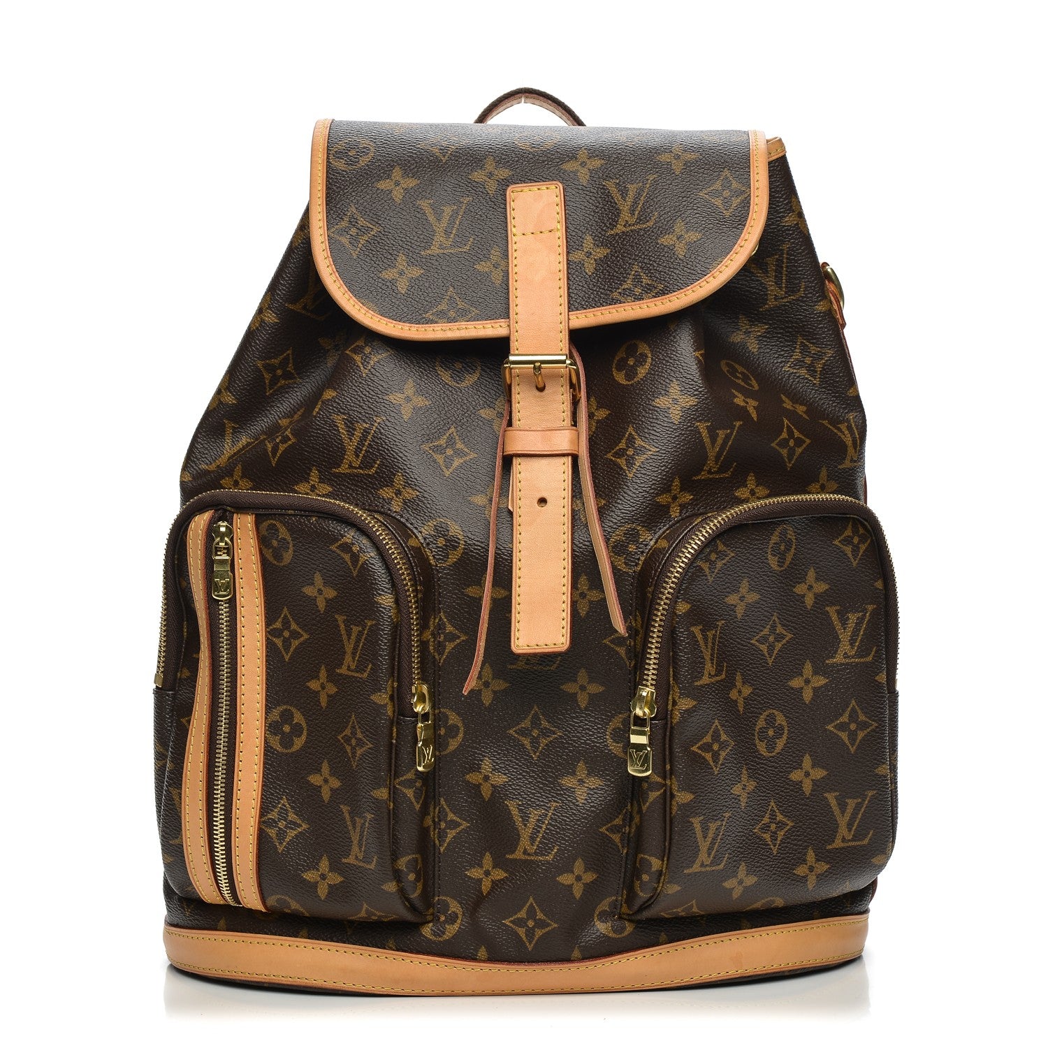 Louis Vuitton Monogram Bosphore Backpack 1 of 8