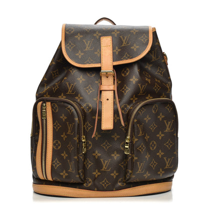 Louis Vuitton Monogram Bosphore Backpack 1 of 8
