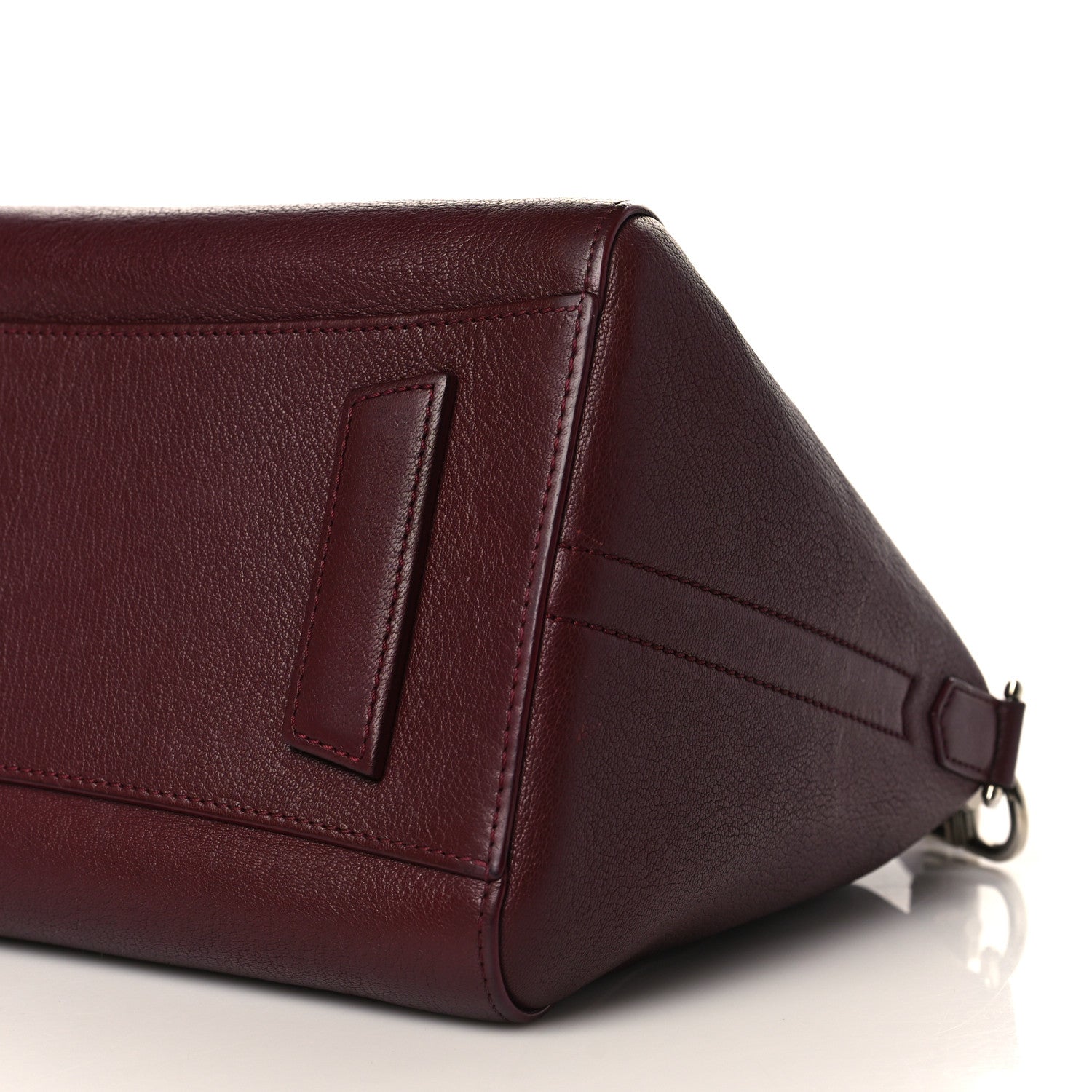 Givenchy Sugar Goatskin Small Antigona Oxblood 8 of 8