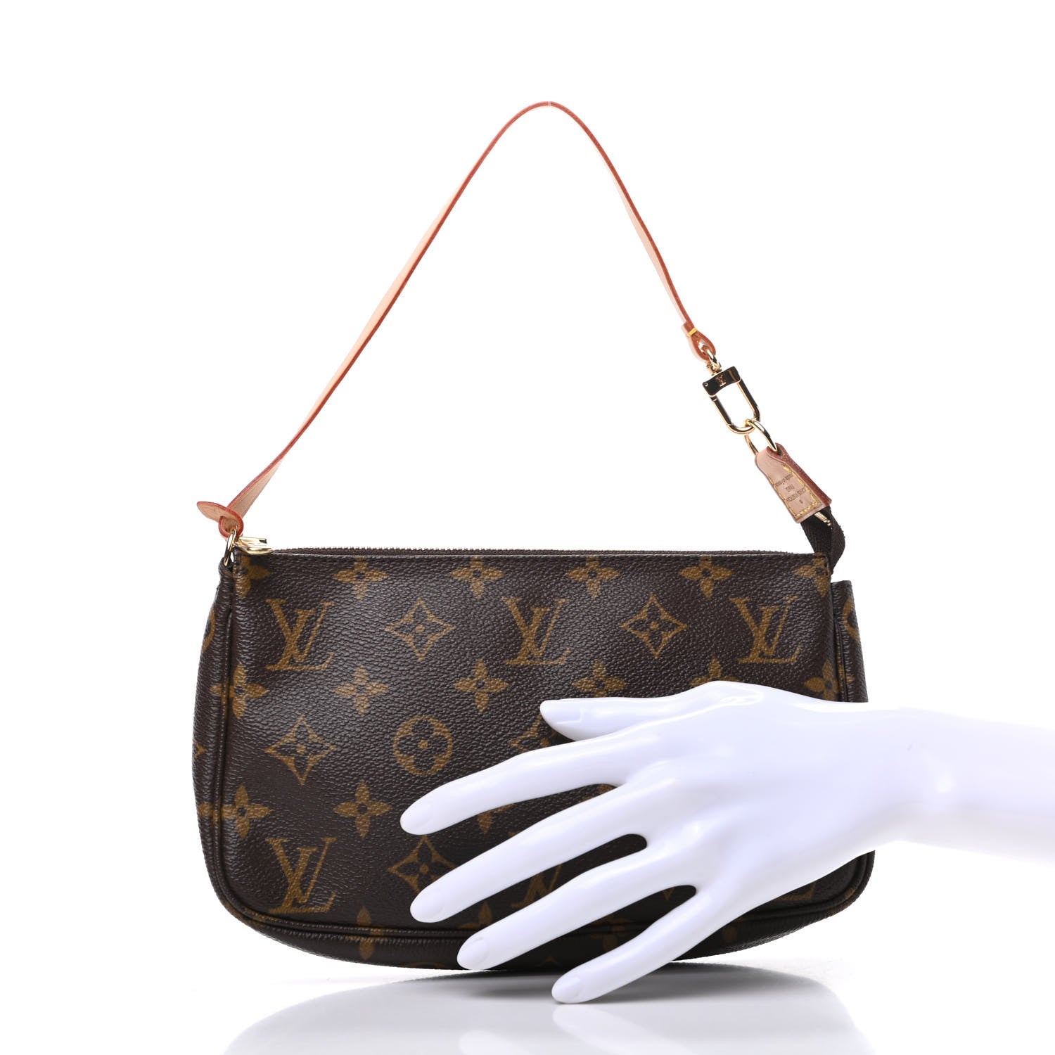 Louis Vuitton Monogram Pochette Accessories 2 of 8