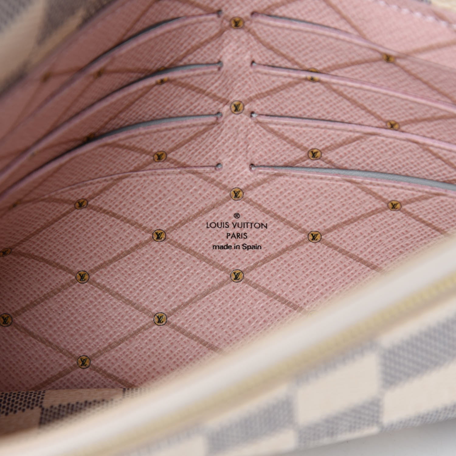 Louis Vuitton Damier Azur Summer Trunks Pochette Weekend 9 of 12