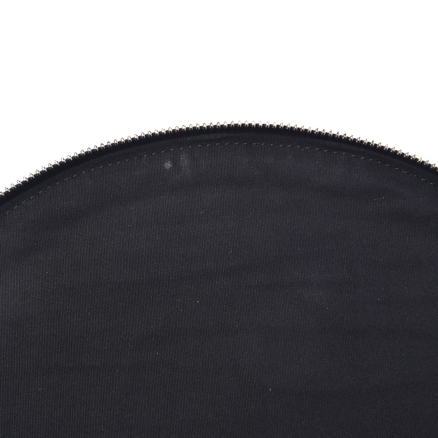 Christian Dior Grained Calfskin Rider Backpack Black 7 of 7