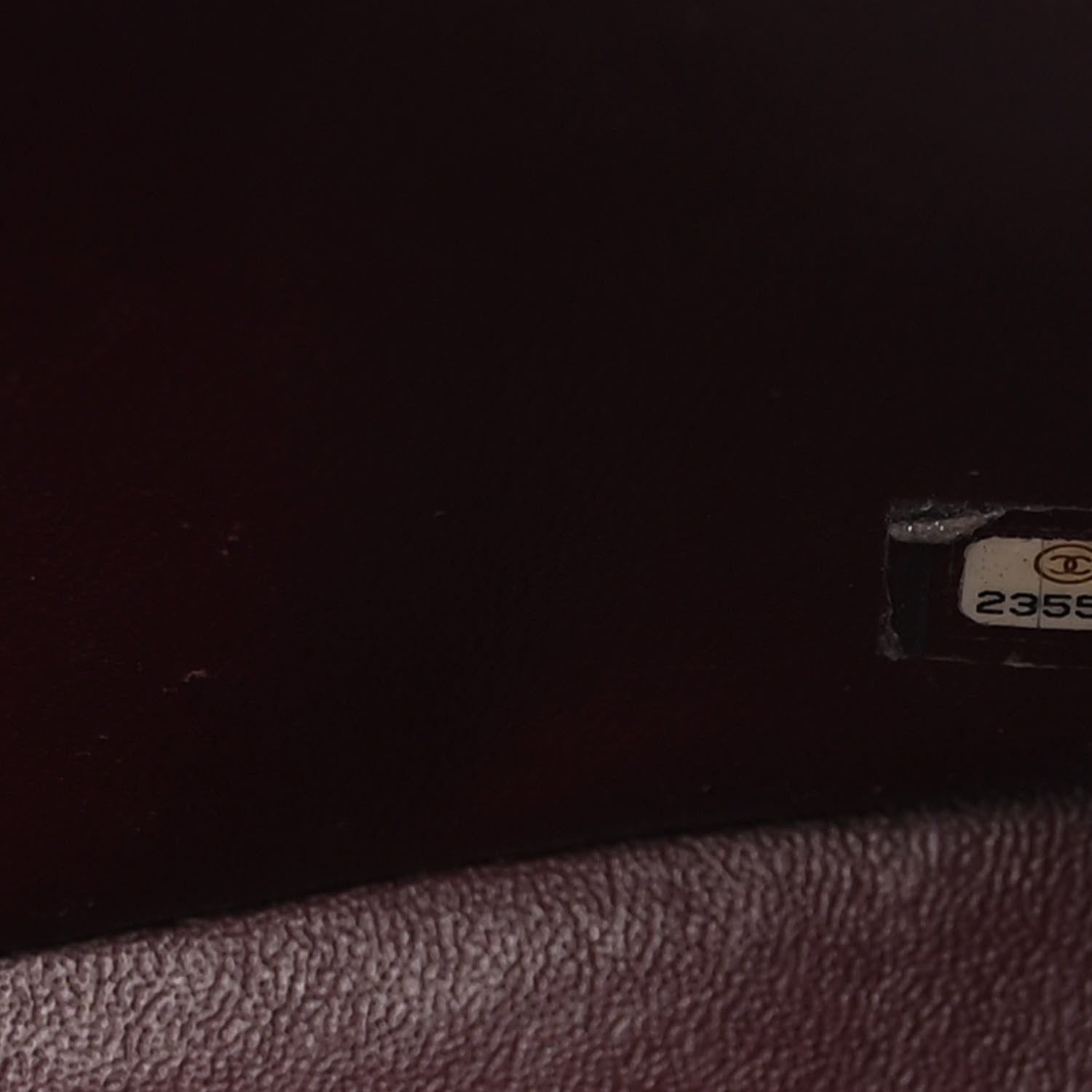 Chanel Caviar Quilted Jumbo Double Flap Black 7 of 10