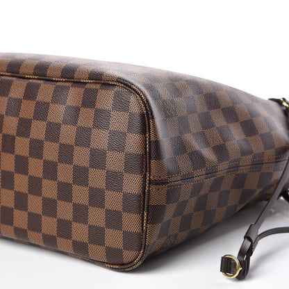 Louis Vuitton Damier Ebene Neo Neverfull MM 7 of 11