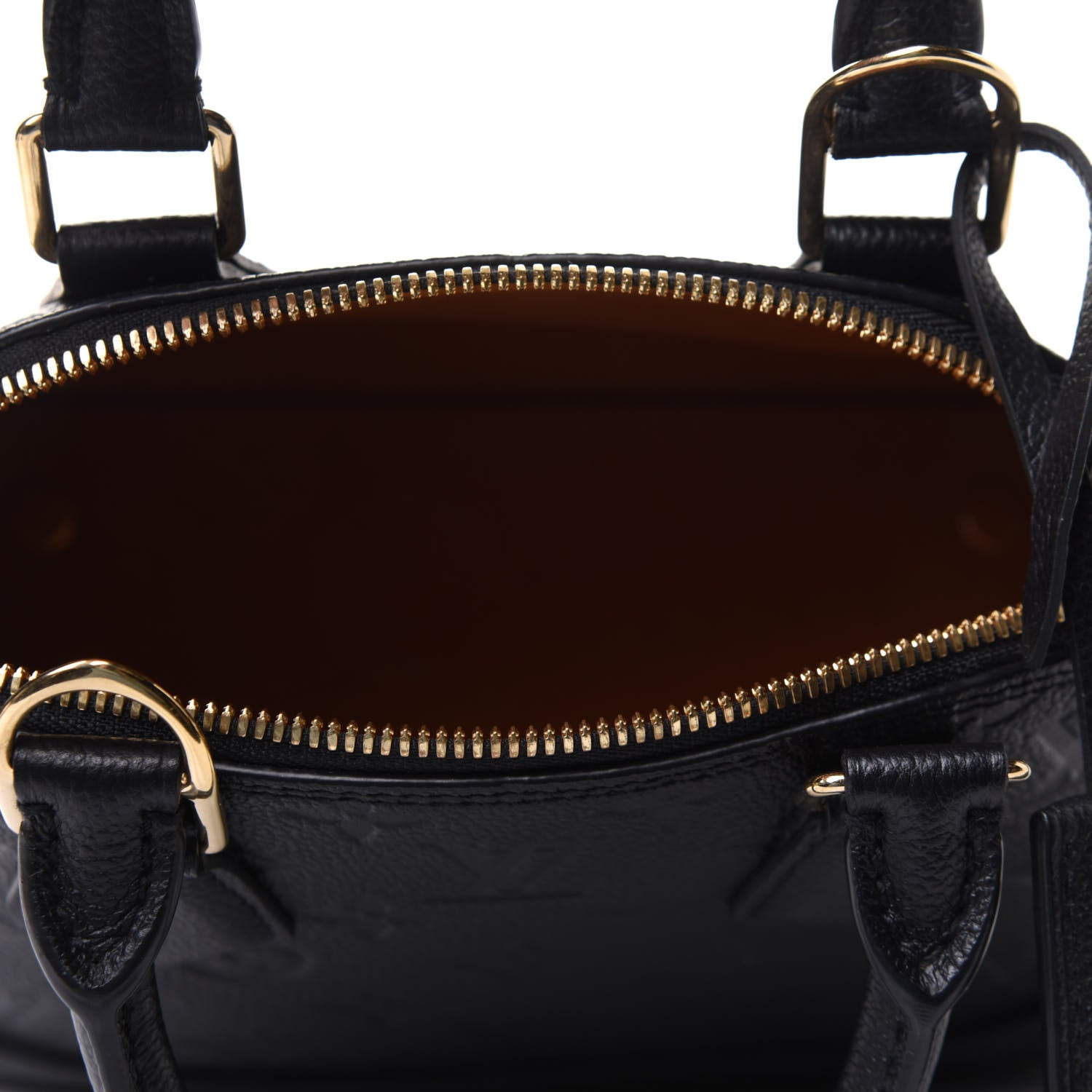 Louis Vuitton Empreinte Neo Alma BB Black 5 of 11