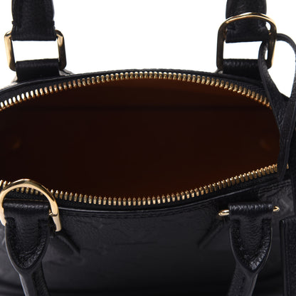 Louis Vuitton Empreinte Neo Alma BB Black 5 of 11