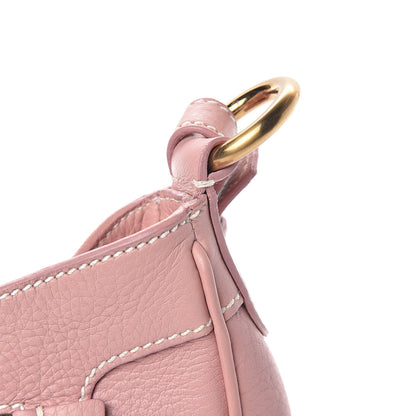 Prada Vitello Daino Hobo Rosa 10 of 16
