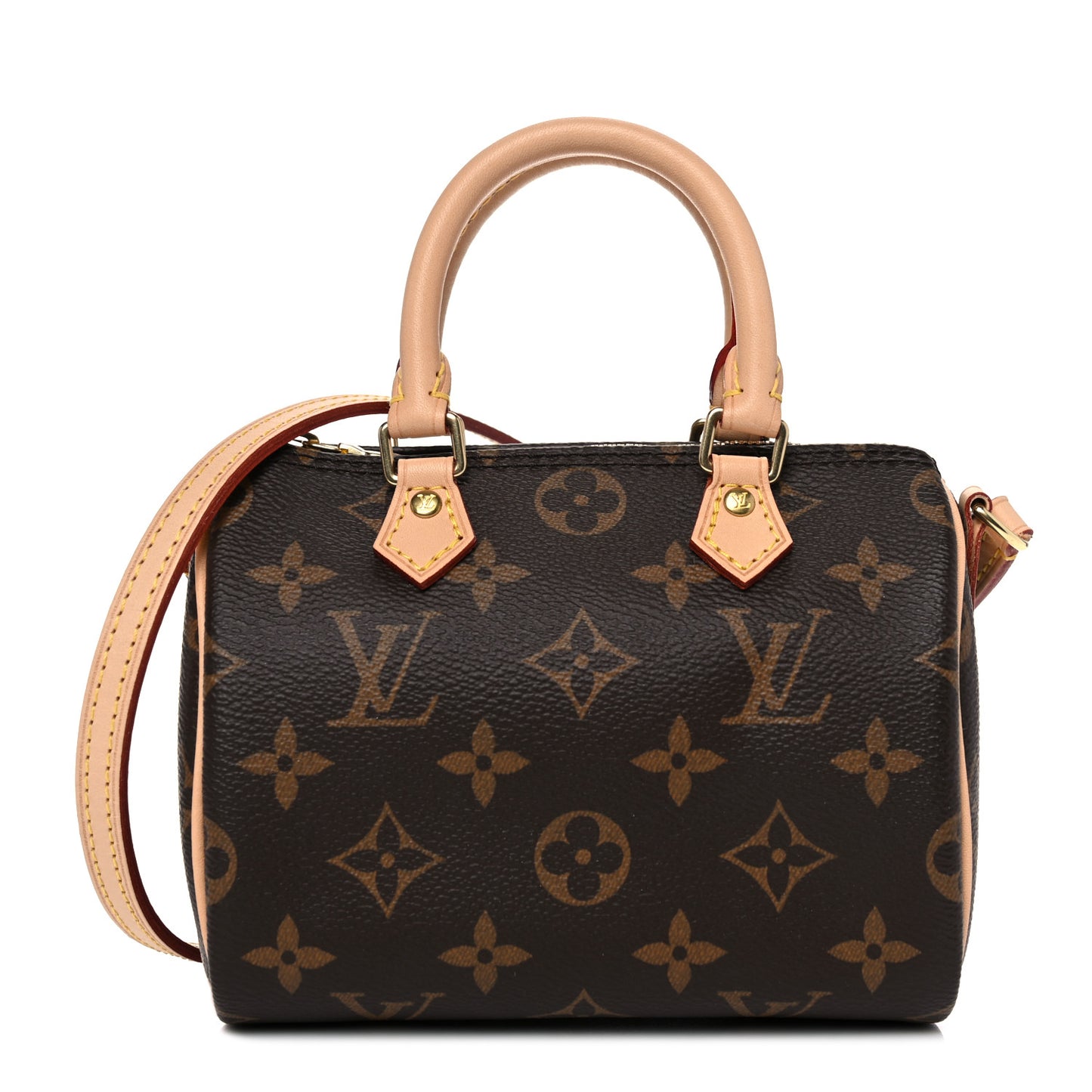 Monogram Nano Speedy