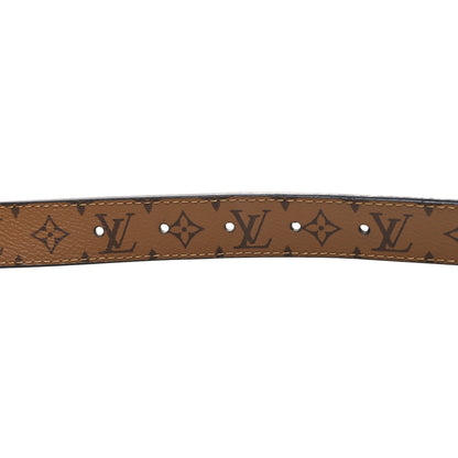 Louis Vuitton Reverse Monogram 35mm LV Initiales Belt 90 36 3 of 7