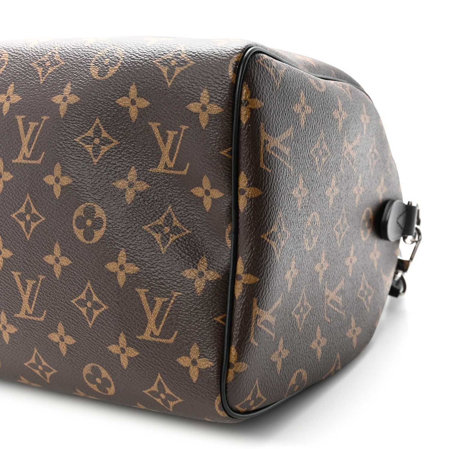 Louis Vuitton Monogram Speedy Soft 30 Dark 9 of 9