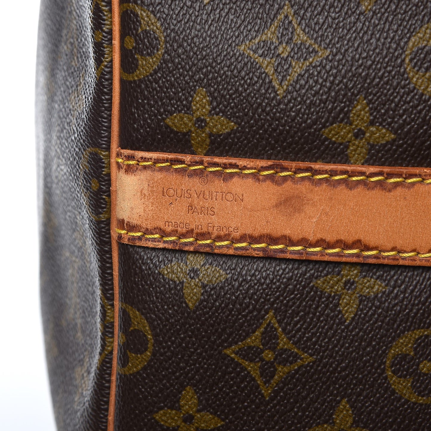 Monogram Keepall Bandouliere 55