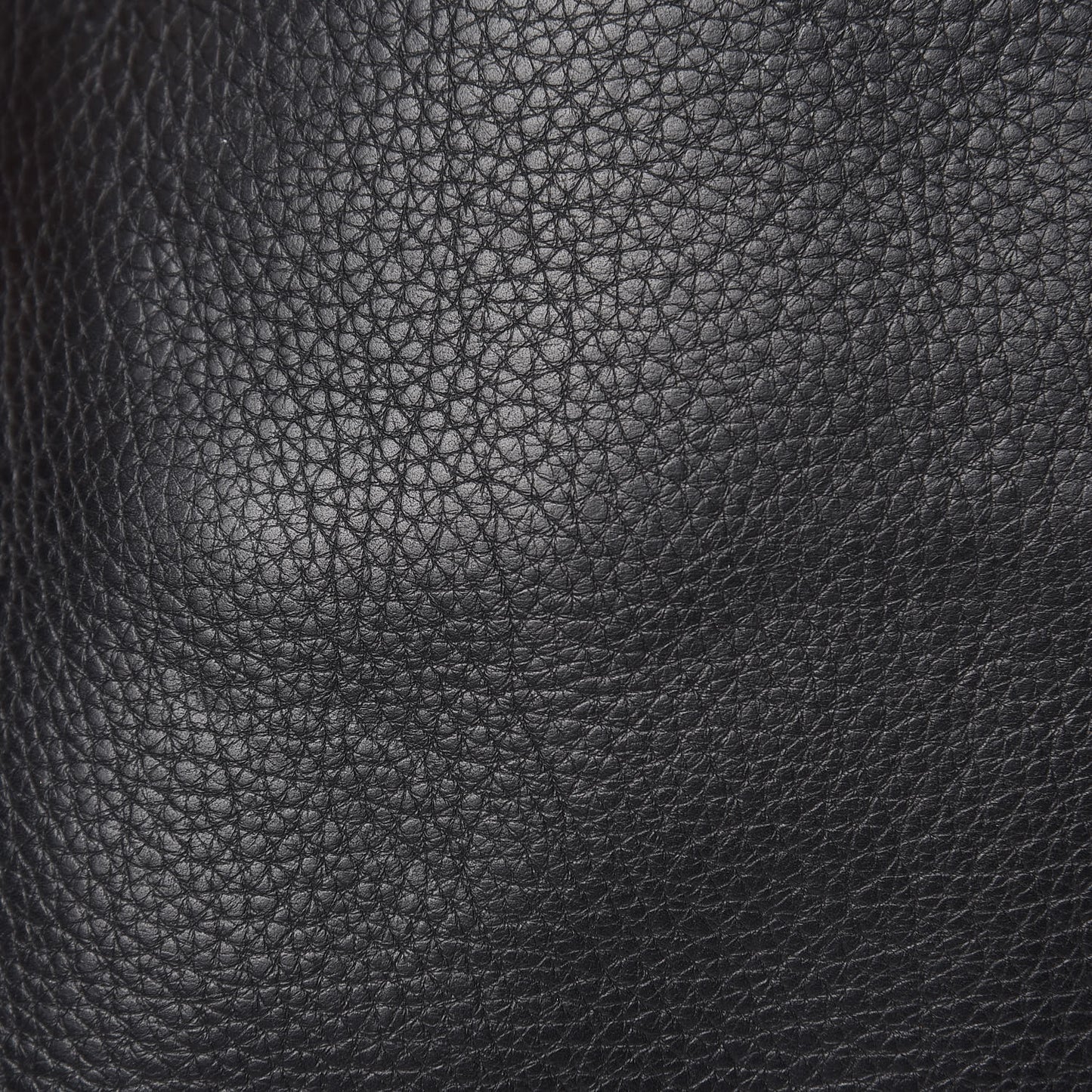Calfskin Romano Selleria Crossbody Bag Black