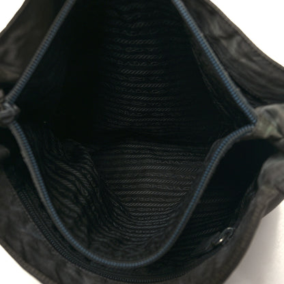 Prada Tessuto City Tote Ardesia 7 of 11