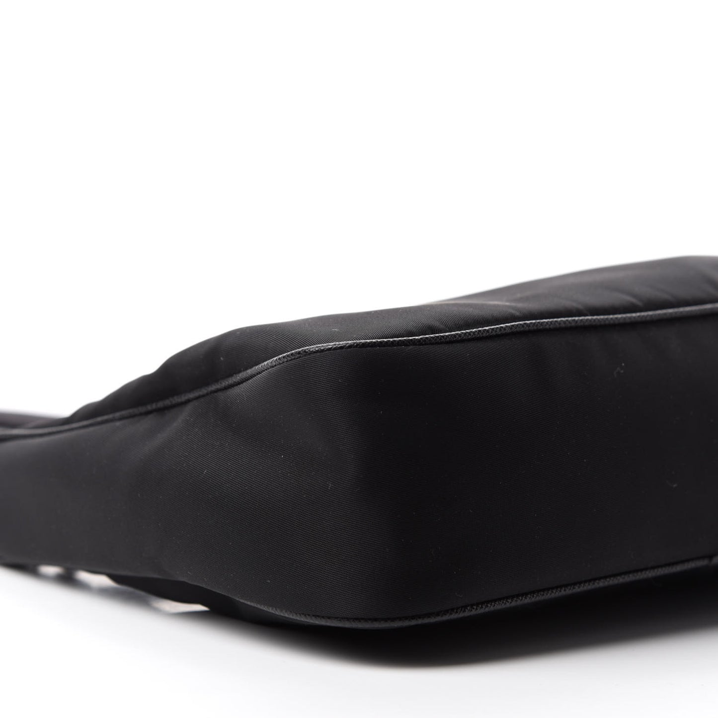 Nylon Re-Edition 2005 Shoulder Bag Black