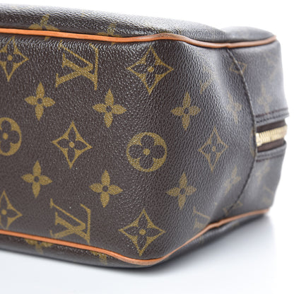 Louis Vuitton Monogram Cite MM 9 of 13
