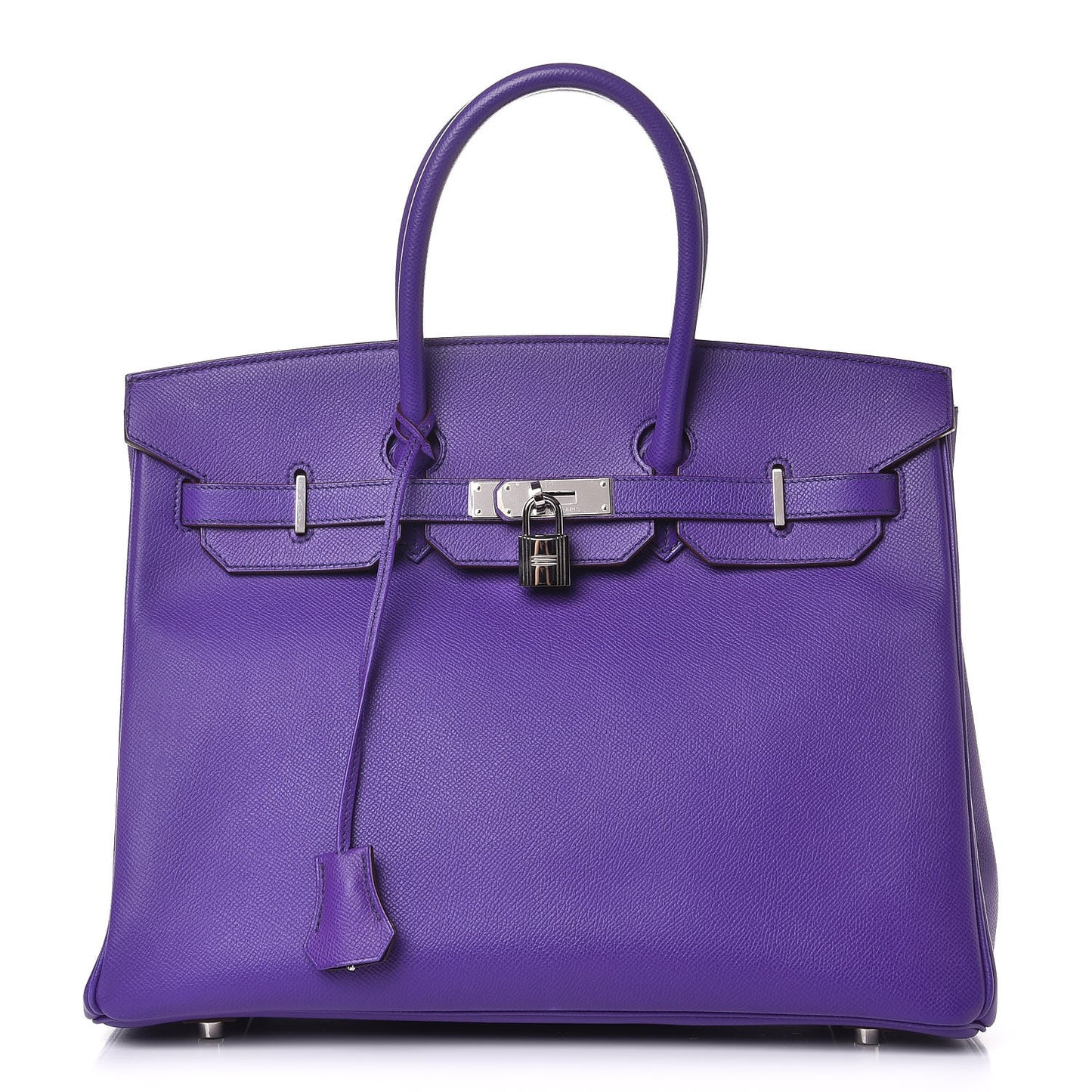 Epsom Birkin 35 Crocus