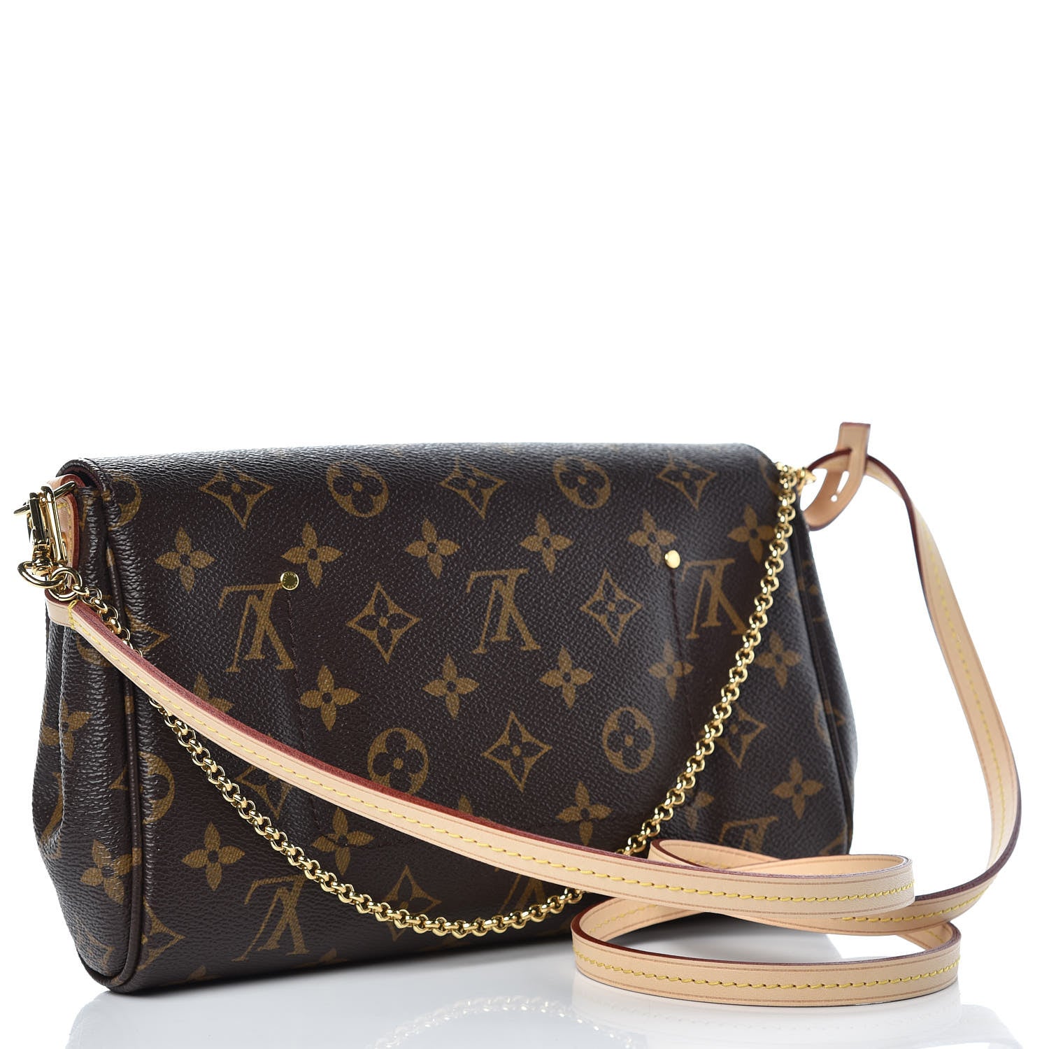 Louis Vuitton Monogram Favorite MM 3 of 8