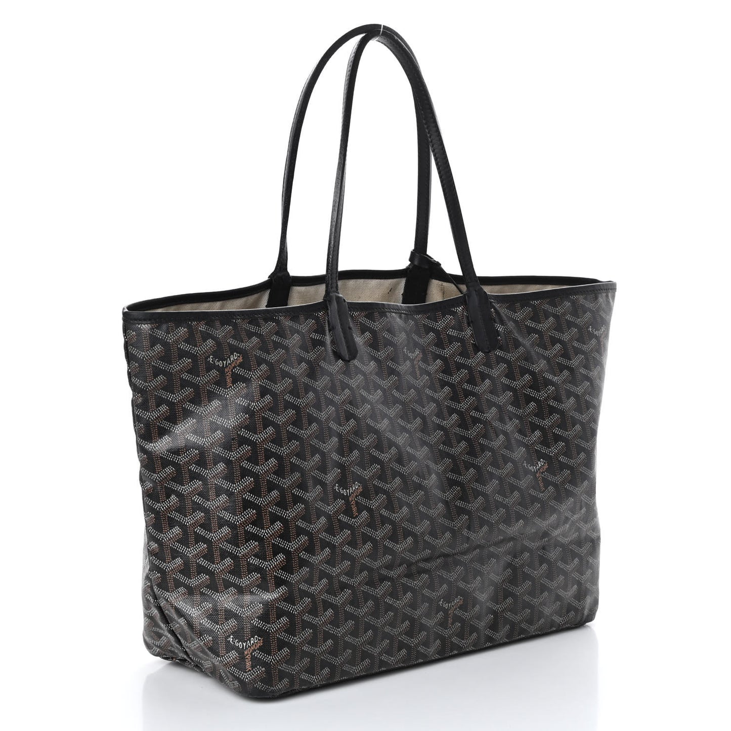 Goyardine Saint Louis PM Black