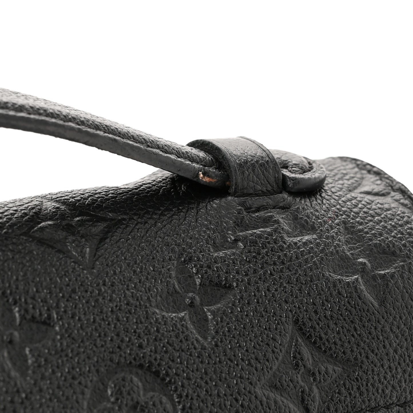 Empreinte Pochette Metis Black