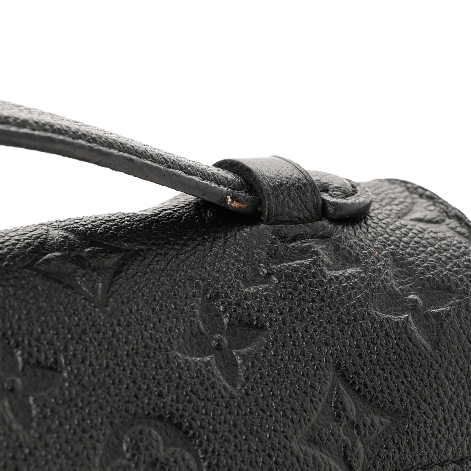 Louis Vuitton Empreinte Pochette Metis Black 14 of 15