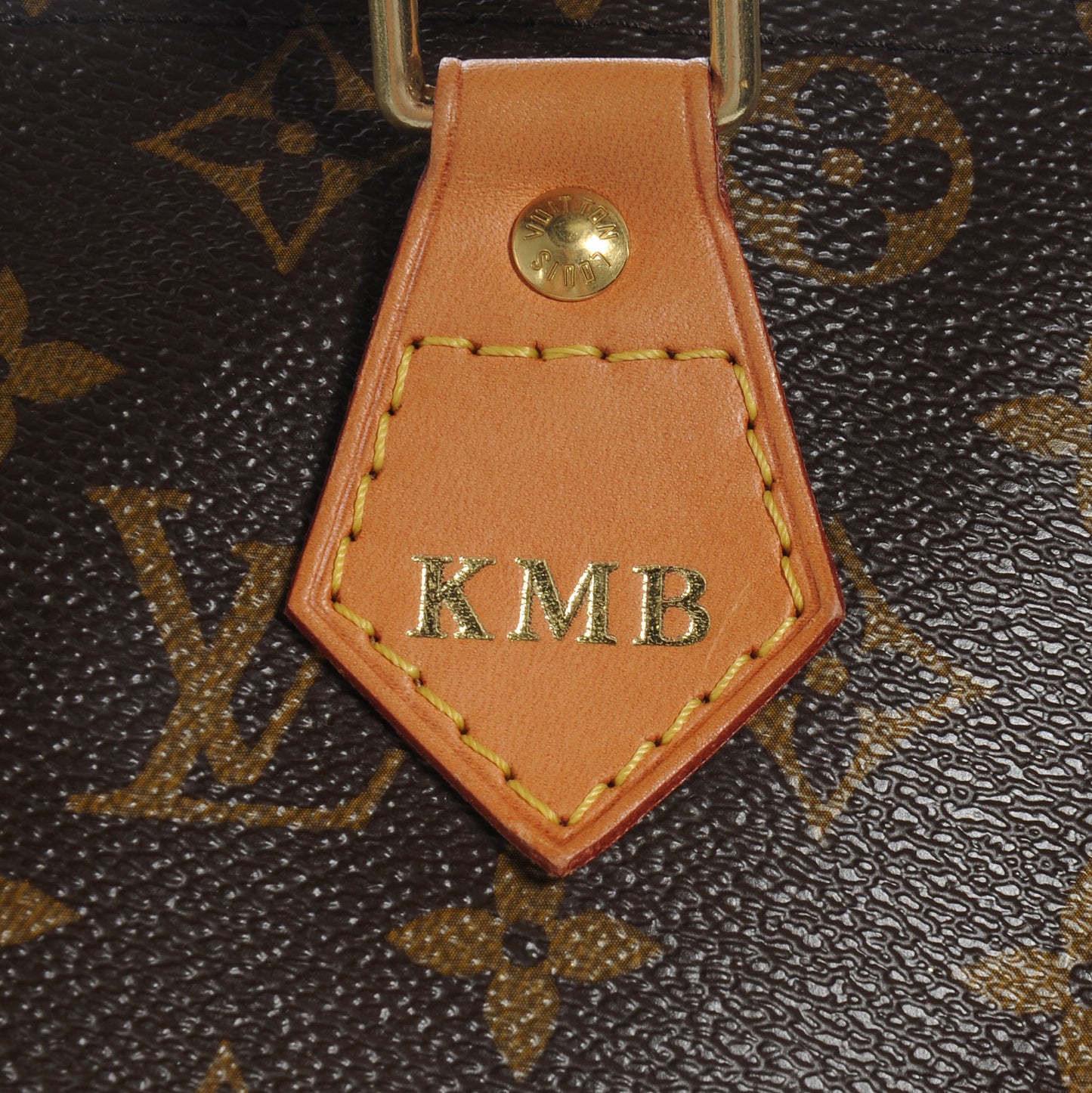 Monogram Speedy 30