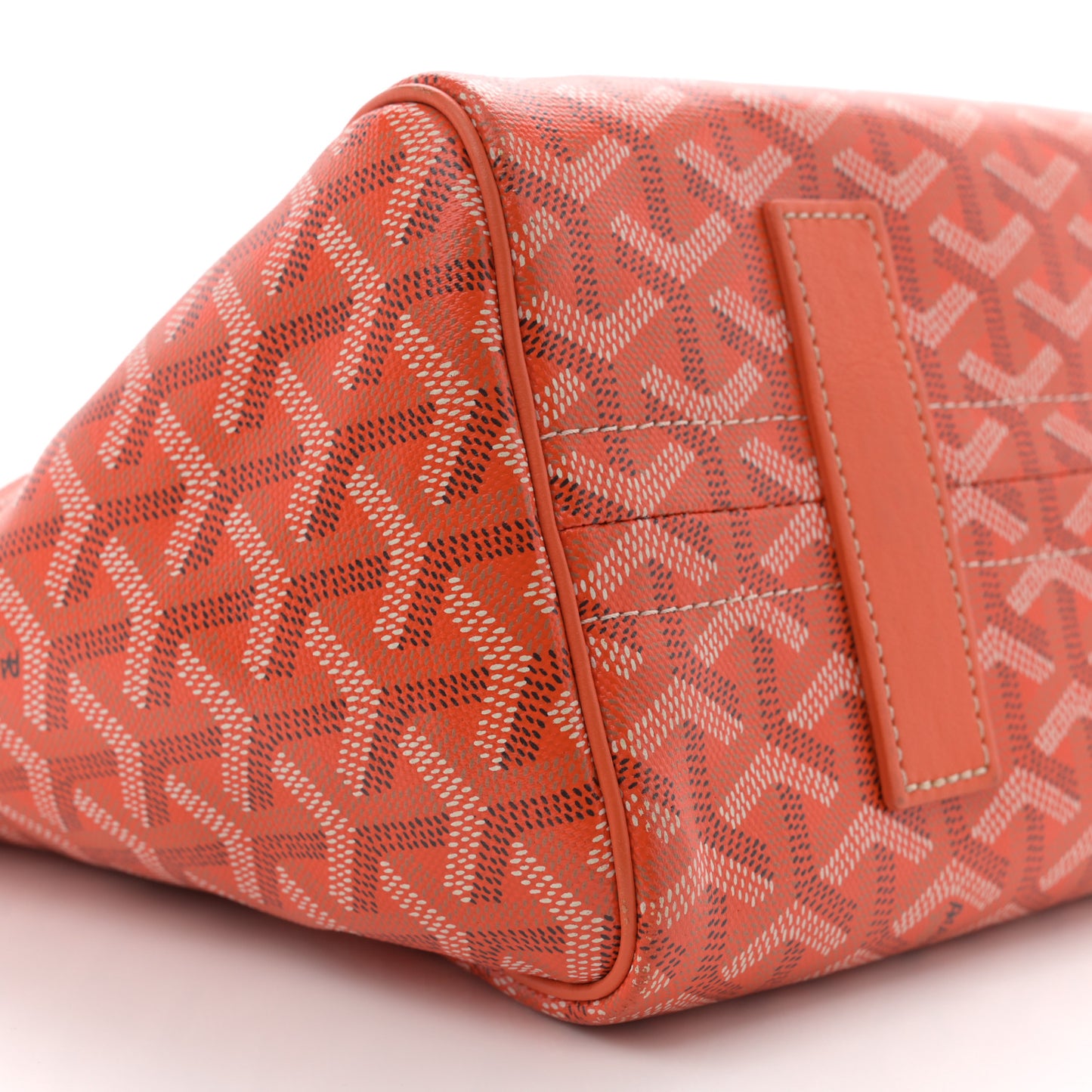 Goyardine Rouette PM Orange