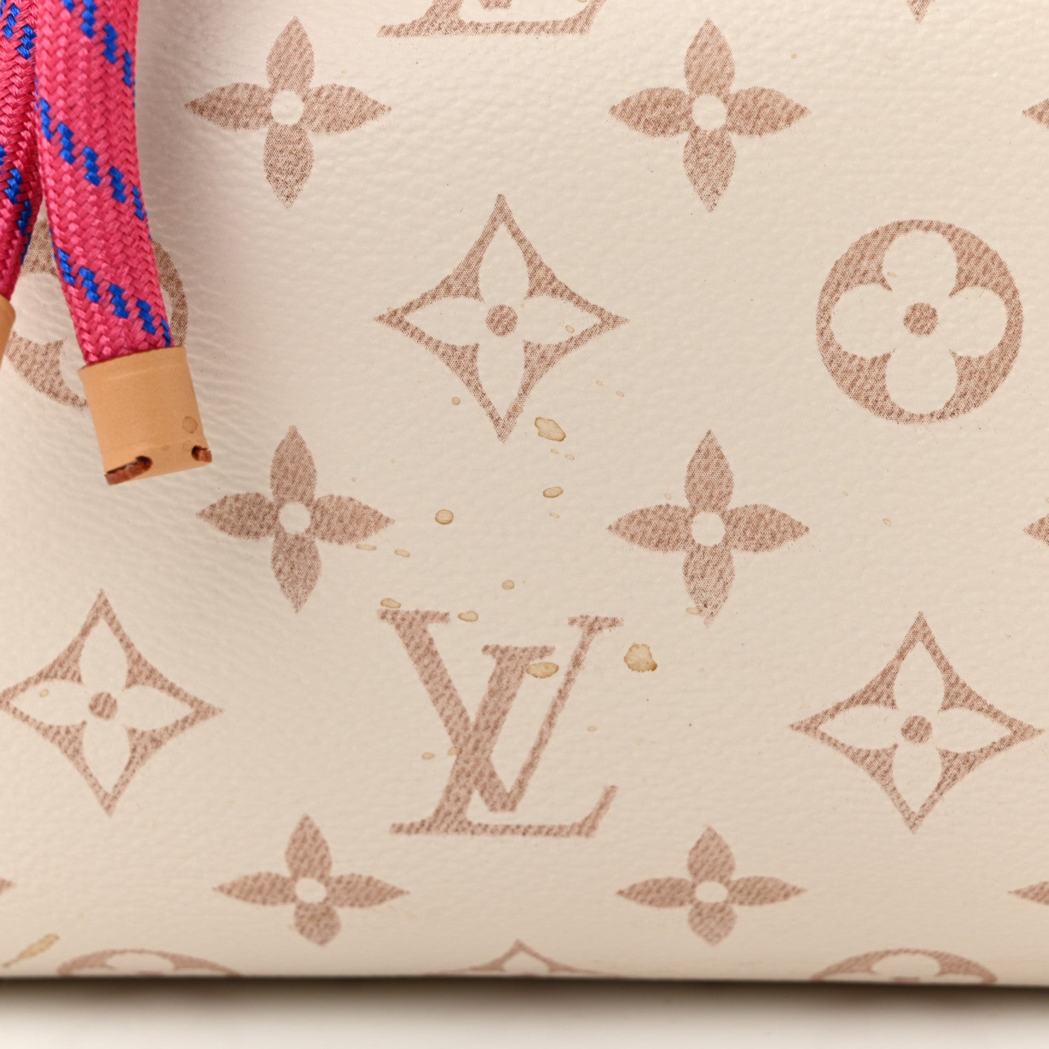 Louis Vuitton Monogram Dune Lucky Speedy Soft 30 Pink 10 of 11