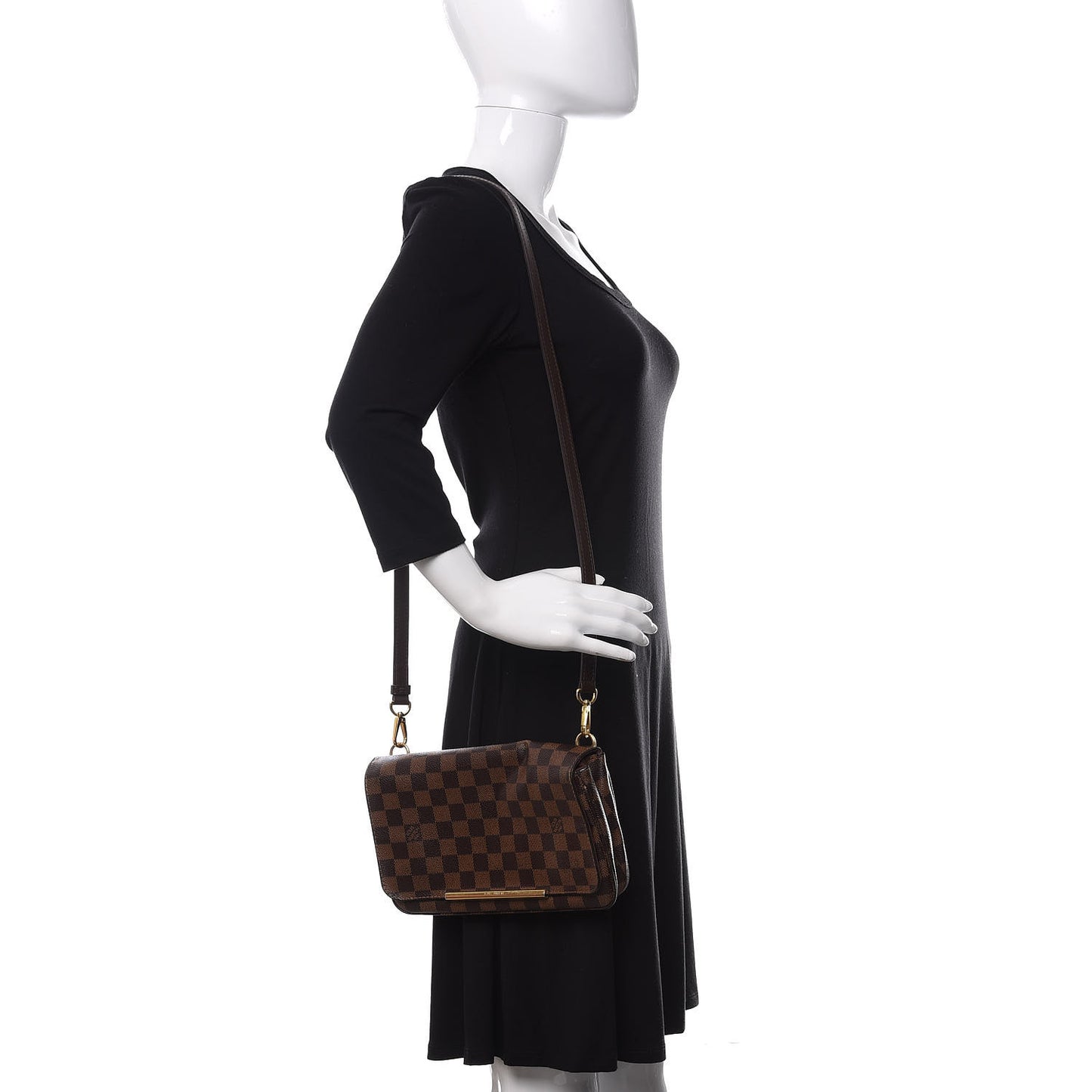 Damier Ebene Hoxton PM