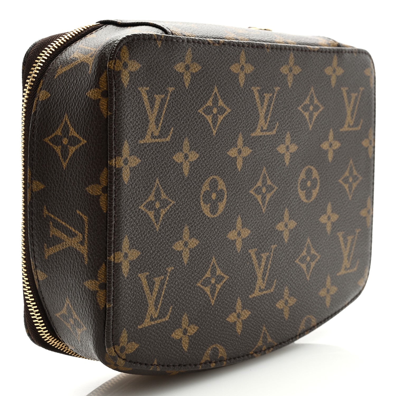 Louis Vuitton Monogram Monte Carlo Jewelry Box 3 of 7
