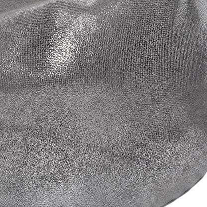 Jimmy Choo Metallic Suede Large Sky Hobo Silver 12 of 16