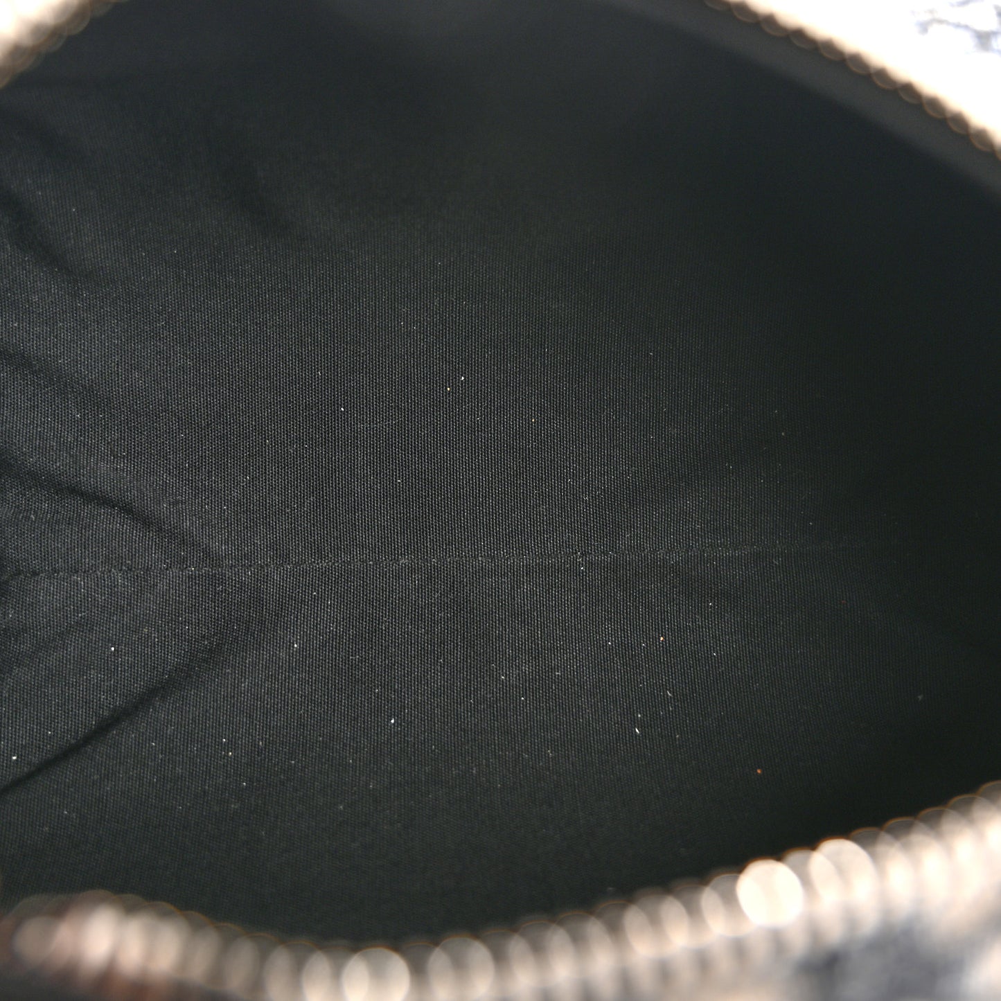 Oblique Roller Messenger Bag Blue