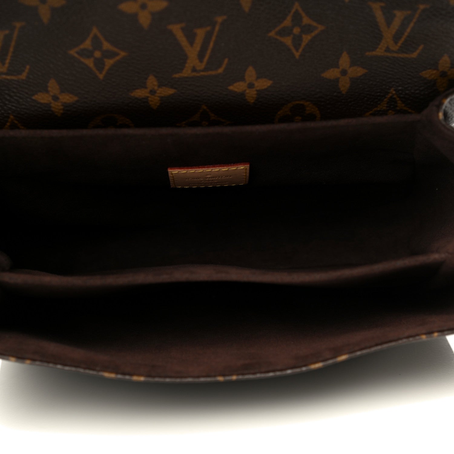 Louis Vuitton Monogram Pochette Metis 5 of 9