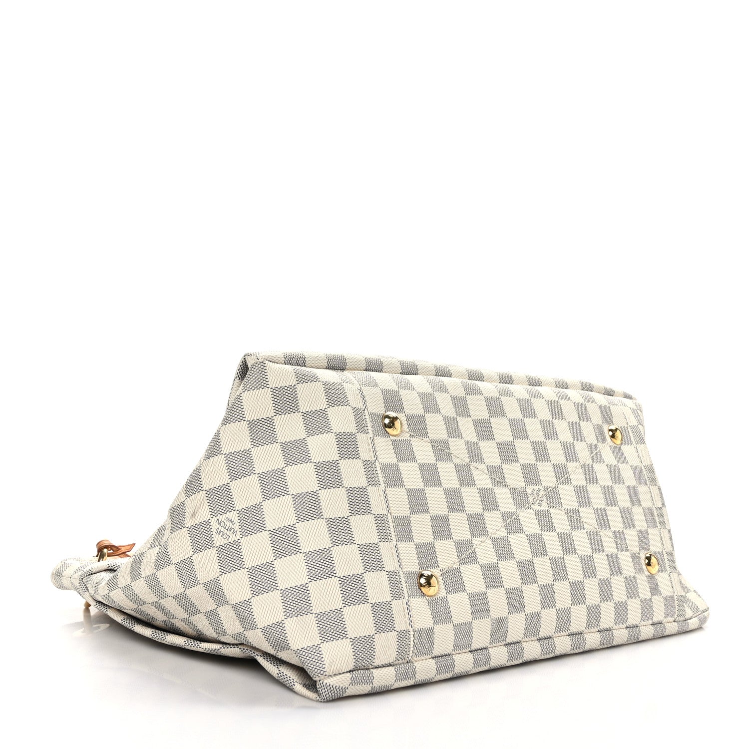 Louis Vuitton Damier Azur Artsy MM 4 of 8