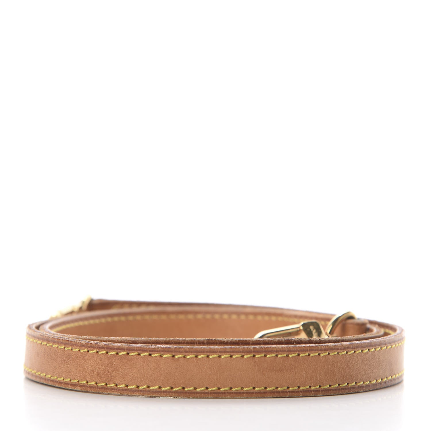 Louis Vuitton Vachetta 16mm Shoulder Strap 2 of 3