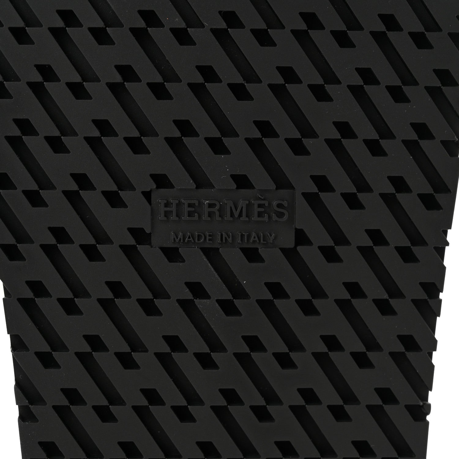 Hermes Calfskin Womens Chypre Sandals 35.5 White 6 of 8