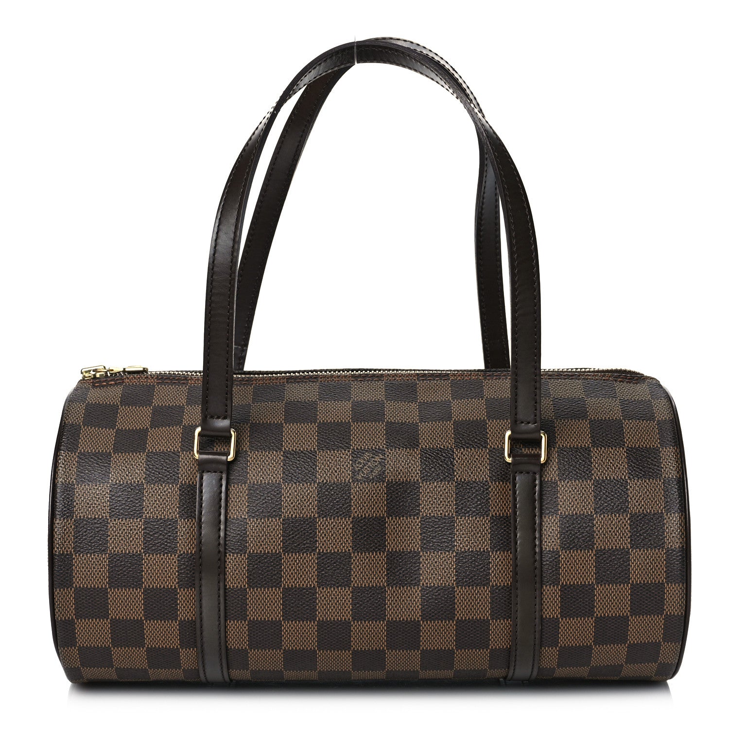 Louis Vuitton Damier Ebene Papillon 30 3 of 9