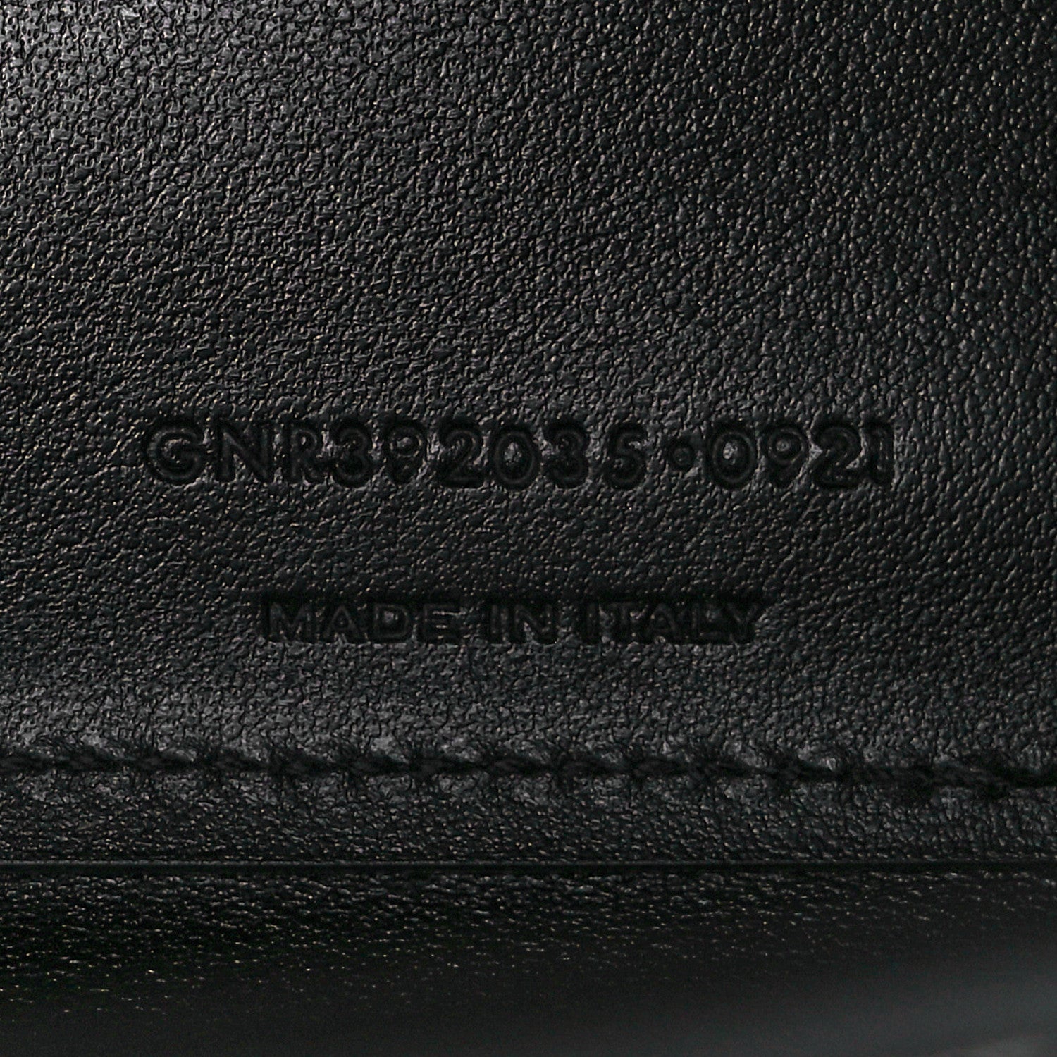 Saint Laurent Grain De Poudre Nano Sac De Jour Black 6 of 9
