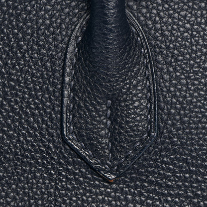 Hermes Togo Birkin 35 Indigo 14 of 46