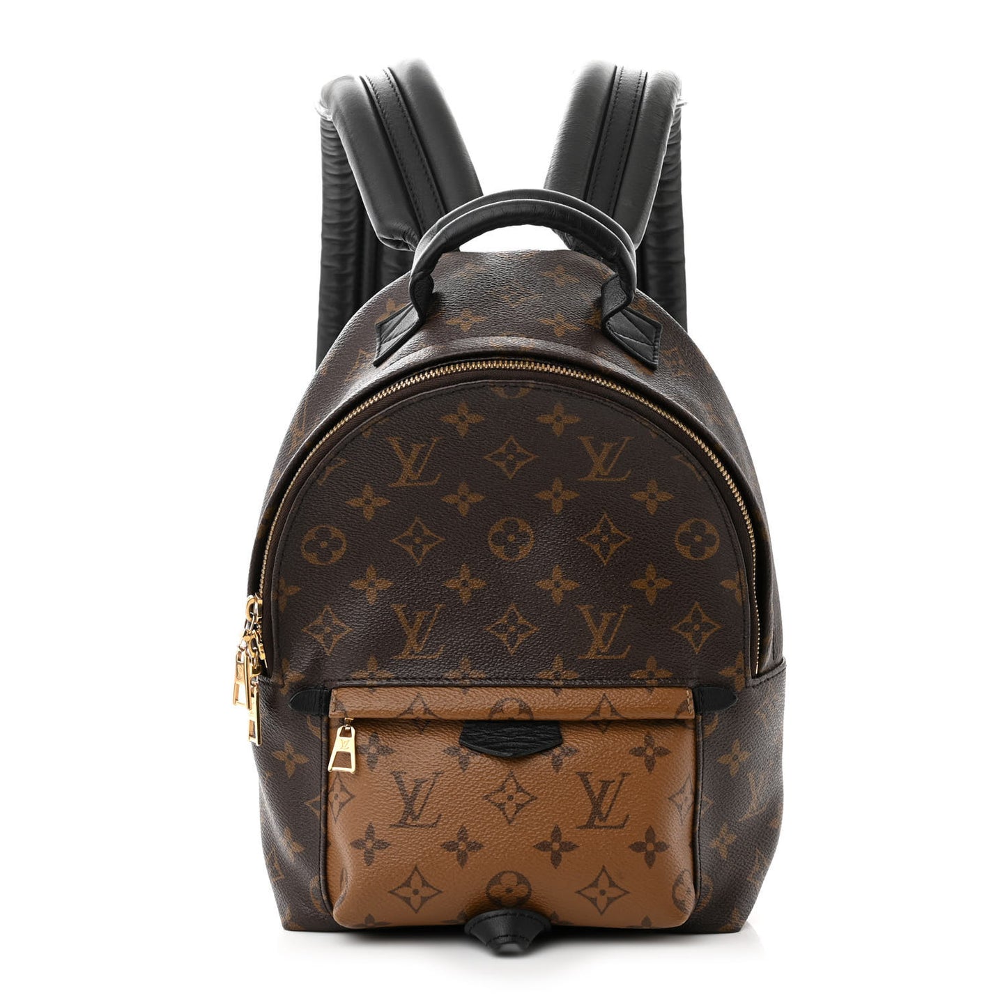 LOUIS VUITTON Reverse Monogram Palm Springs Backpack PM
