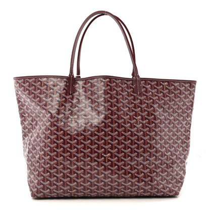 Goyard Goyardine Saint Louis GM Bordeaux 1 of 11